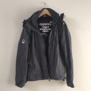 Superdry Windbreaker Jacket